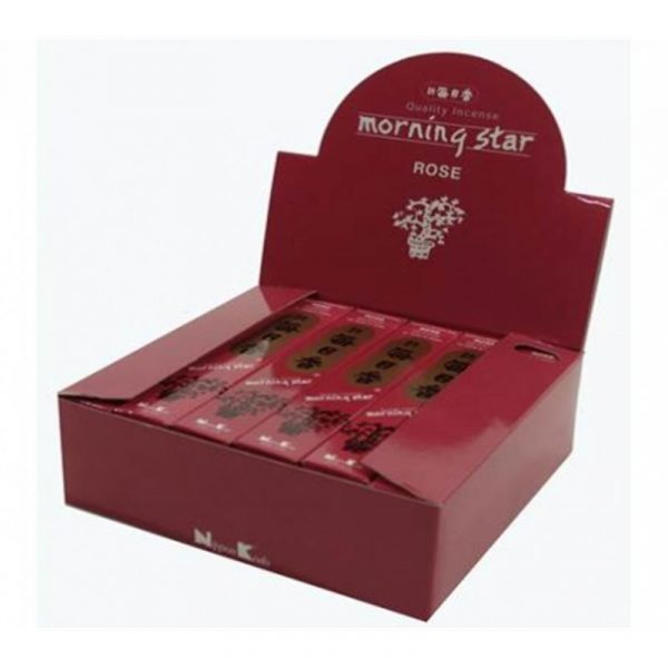 Wierook Morning Star roos -- 20 g