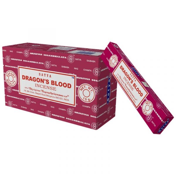 Wierook Satya Dragon's Blood -- 15 g
