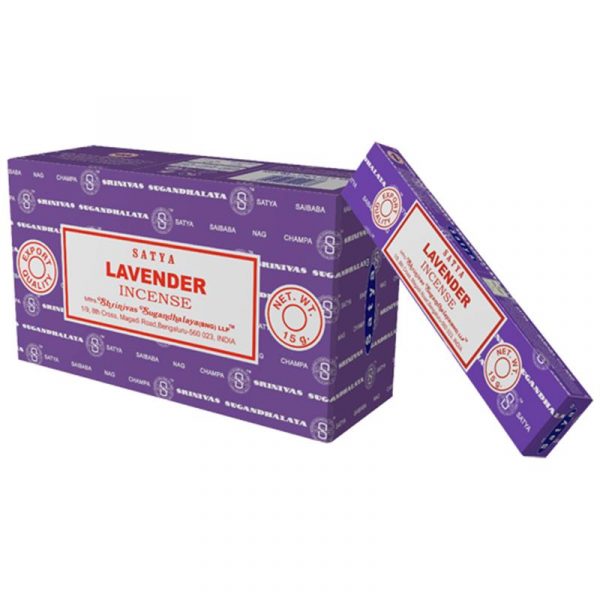 Wierook Satya Lavender -- 15 g
