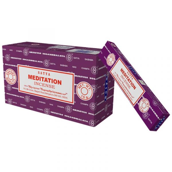Wierook Satya Meditation -- 15 g