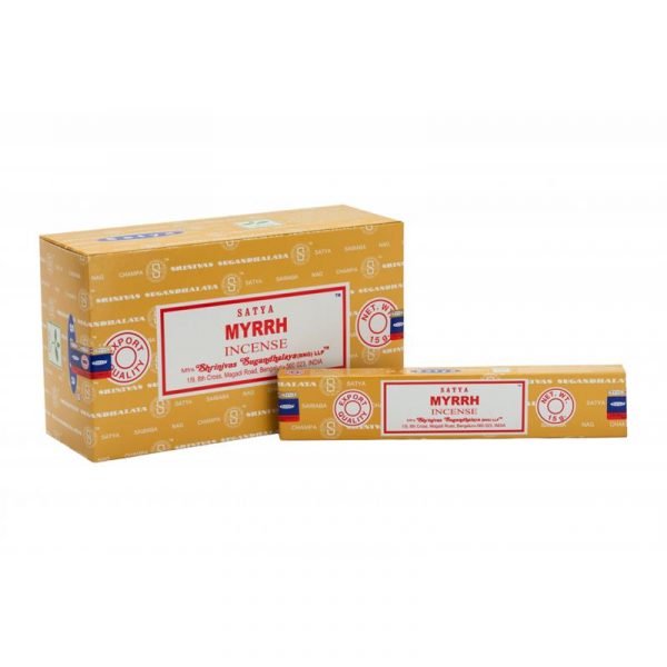 Wierook Satya Mirre-- 15 g