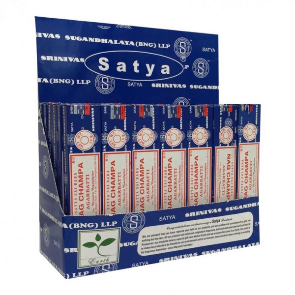 Wierook Satya Nag Champa -- 15 g