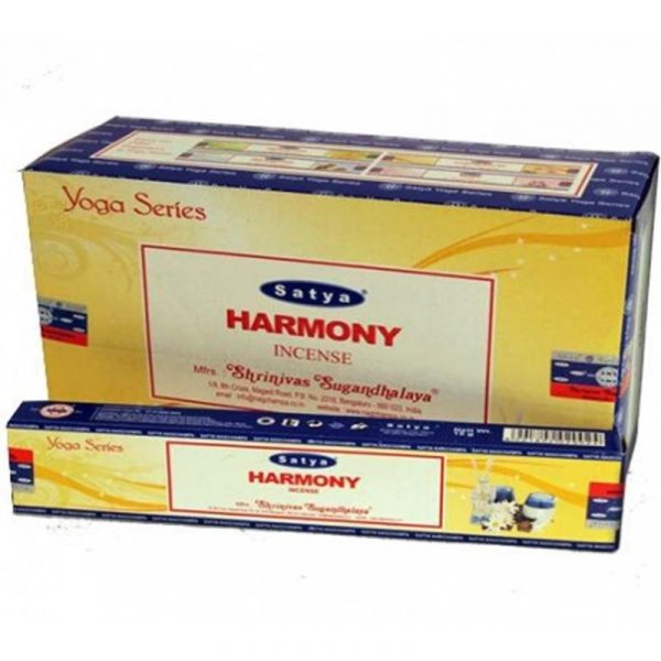 Wierook Satya Nag Champa Harmony -- 15 g