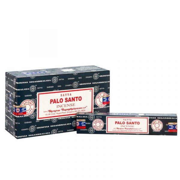 Wierook Satya Palo Santo -- 15 g