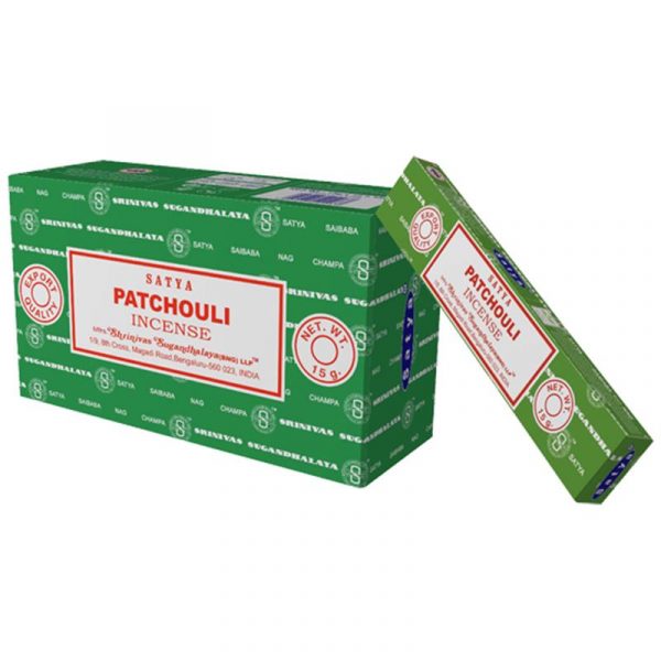 Wierook Satya Patchouli -- 15 g