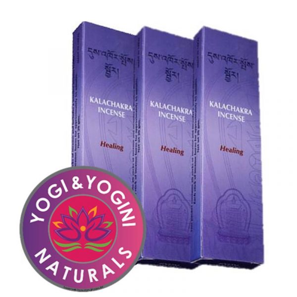 Wierook Tibetaans Kalachakra Healing -- 20 g