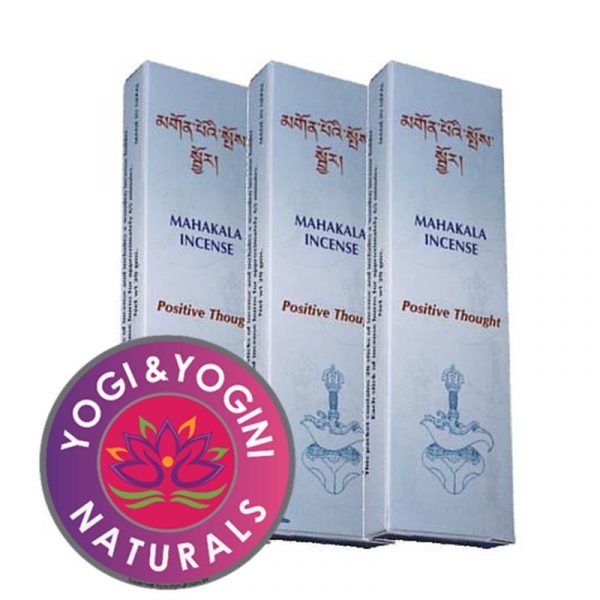Wierook Tibetaans Mahakala Positive Thought -- 20 g