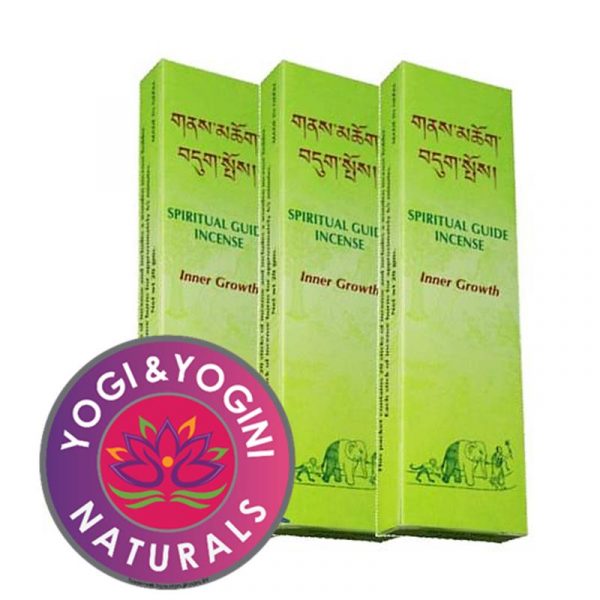 Wierook Tibetaans Spiritual Guide Inner Growth -- 20 g