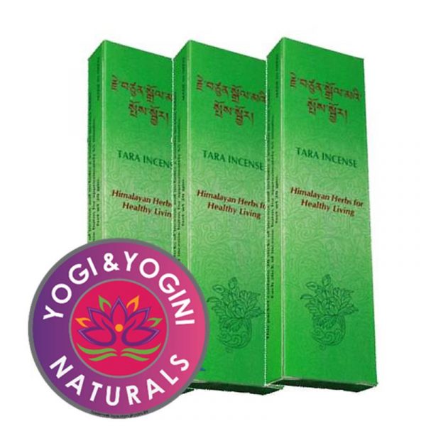 Wierook Tibetaans Tara Healthy Living -- 20 g