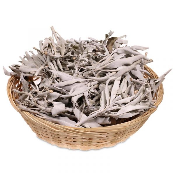 Wierook Witte Salie (Salvia Apiana) -- 1000 g