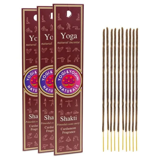 Wierook Yoga Shakti  -- 20 g