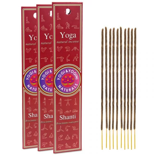 Wierook Yoga Shanti  -- 20 g