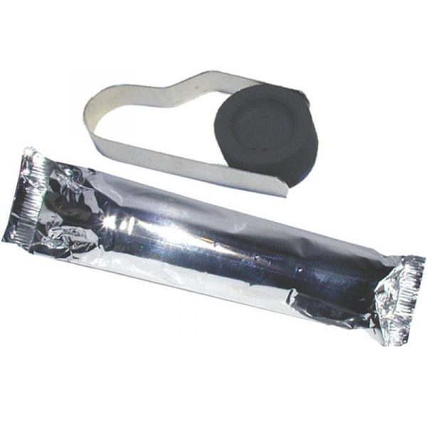 Wierook accessoires tang rvs -- 9x4 cm