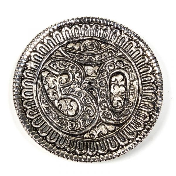 Wierookbrander Ohm rond -- 8.5 cm