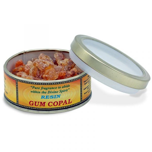 Wierookhars Gum Copal -- 60 g