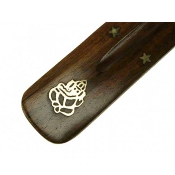 Wierookplankje Ganesha -- 25 cm