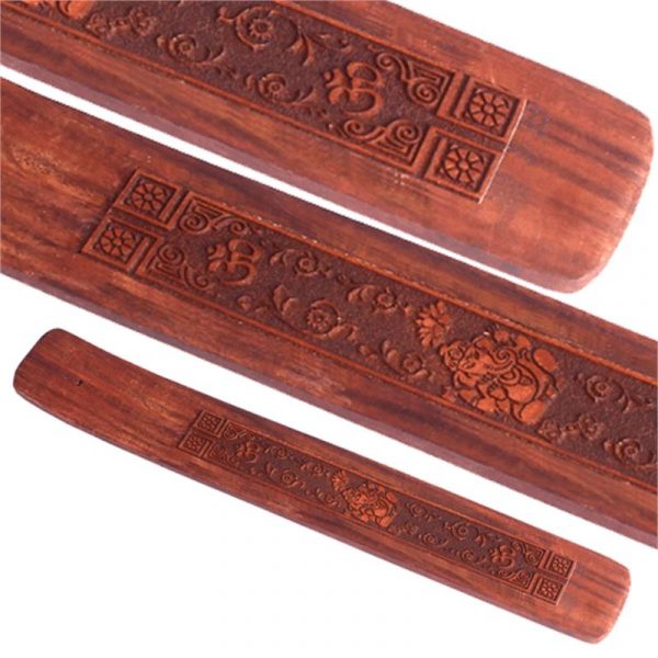 Wierookplankje Ganesha -- 25x4 cm