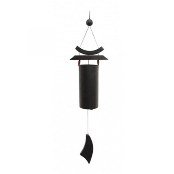 Windgong Zen zwart -- 58 cm