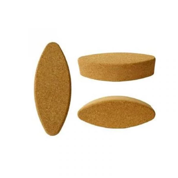 Yoga Egg steunblok eivormig -- 30.5x12x7.5 cm