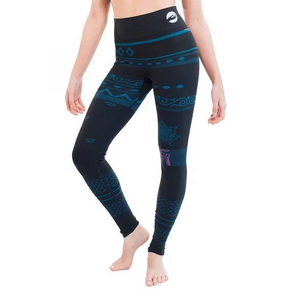 Yoga legging Balance bio katoen M-L