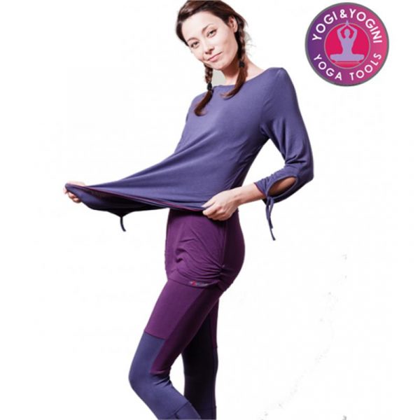 Yoga top lounge yogi comfort S-M