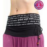 Yogabroek Mantra breath easy 1 maat unisex