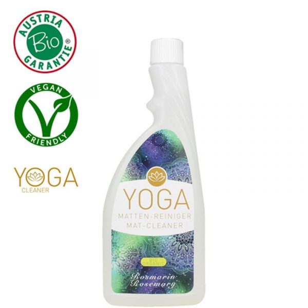 Yogamat reiniger BIO Rozemarijn -- 510 ml