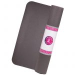 Yogi & Yogini yogamat antraciet -- 1800 g; 60x185x0.4 cm