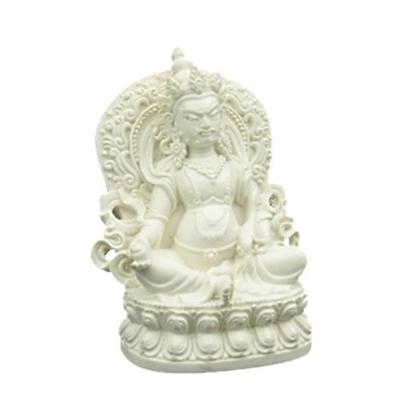 Zambala wit -- 12 cm