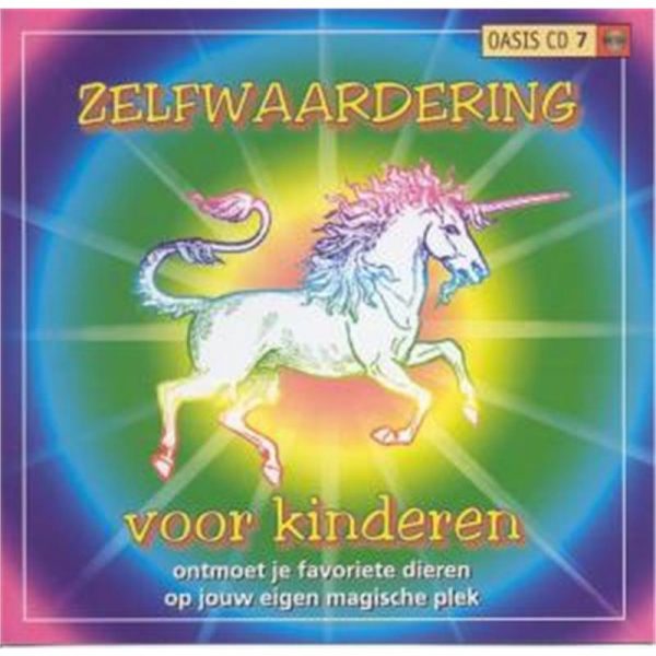 Zelfwaardering voor kinderen Oasis cd 7