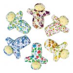 Zorgenpopjes - Worrydolls handgemaakt -- 7x5.5 cm