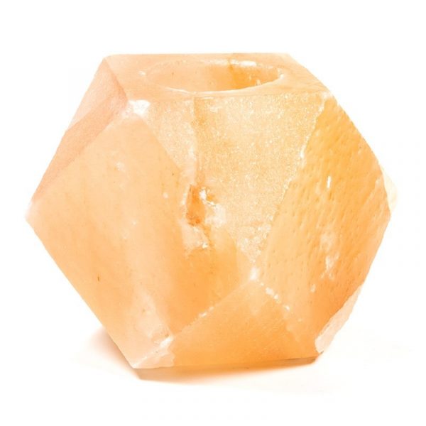 Zoutkristal sfeerlicht diamant -- 1200g
