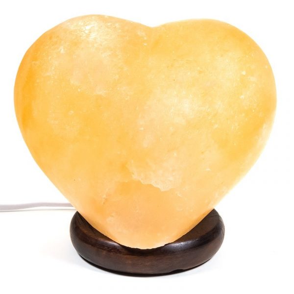 Zoutkristallamp hart -- 4800g