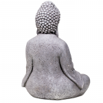 Meditatie Boeddha -- 1800 g; 24x16x33 cm - Afbeelding 2