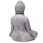 Meditatie Boeddha -- 1800 g; 24x16x33 cm - Afbeelding 3