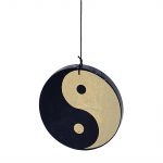 Windorgel Yin Yang vijf buizen -- 35 cm - Afbeelding 3