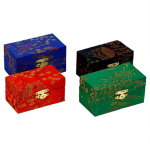 Meridiaankogels Draak & Phoenix -- 3.5 cm - Afbeelding 3