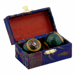 Meridiaankogels Qi Xin Ylang -- 3.5 cm - Afbeelding 2