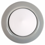 Kegel geursteen grijs -- 7 cm - Afbeelding 2