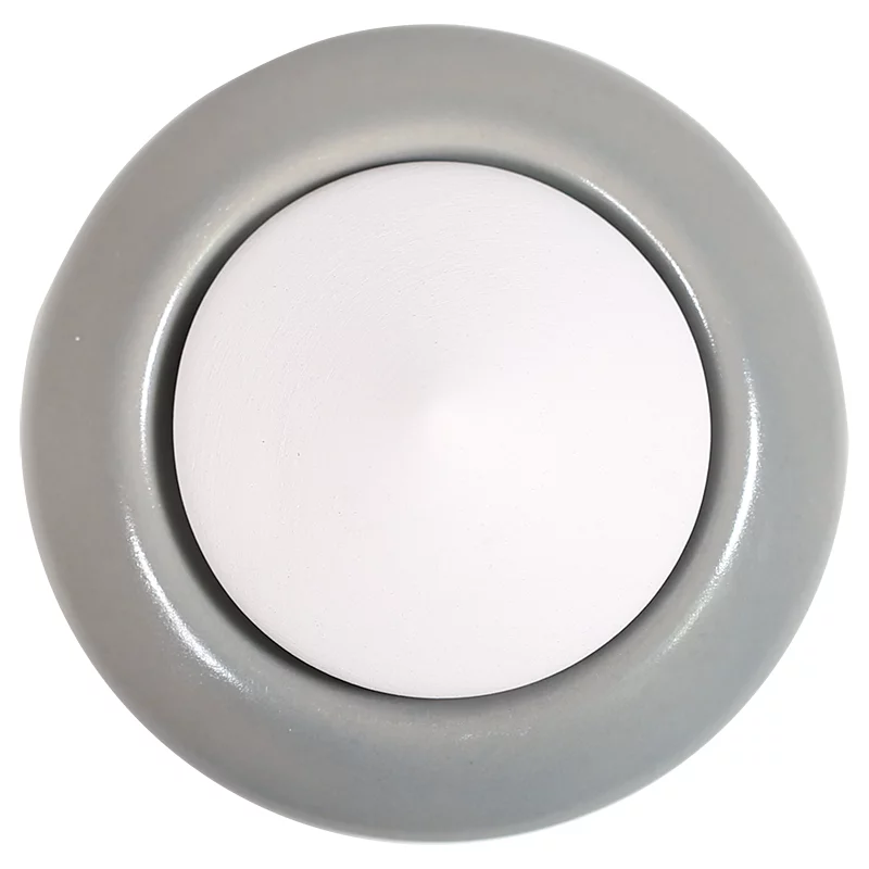 Kegel geursteen grijs -- 7 cm - Afbeelding 2