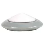 Kegel geursteen grijs -- 7 cm - Afbeelding 3