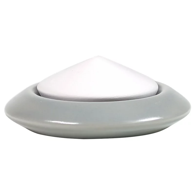 Kegel geursteen grijs -- 7 cm - Afbeelding 3