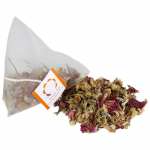 Solaris Kruidenthee Hart Chakra BIO -- 15x2 g - Afbeelding 4