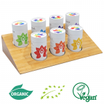 Solaris Bamboe Display - Afbeelding 2