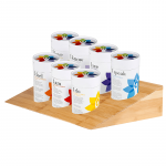 Solaris Bamboe Display - Afbeelding 3