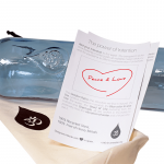 OmWater Fles Dankbaarheid -- 1200 ml - Afbeelding 5