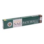 Wierook Golden Nag Patchouli 12 doosjes van 15 gram - Afbeelding 3