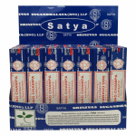 Wierook Satya Nag Champa -- 15 g - Afbeelding 2