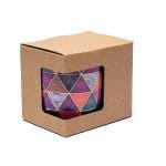 Theemok set Patchwork -- 400 ml - Afbeelding 4