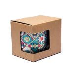 Theemok set Oriental -- 400 ml - Afbeelding 3